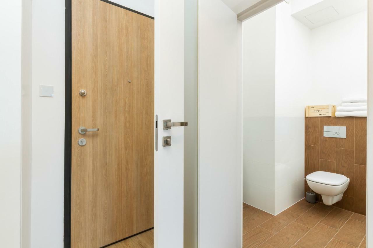 Apartments Zajezdnia Wrzeszcz Gdansk Grudziadzka By Noclegi Renters 외부 사진