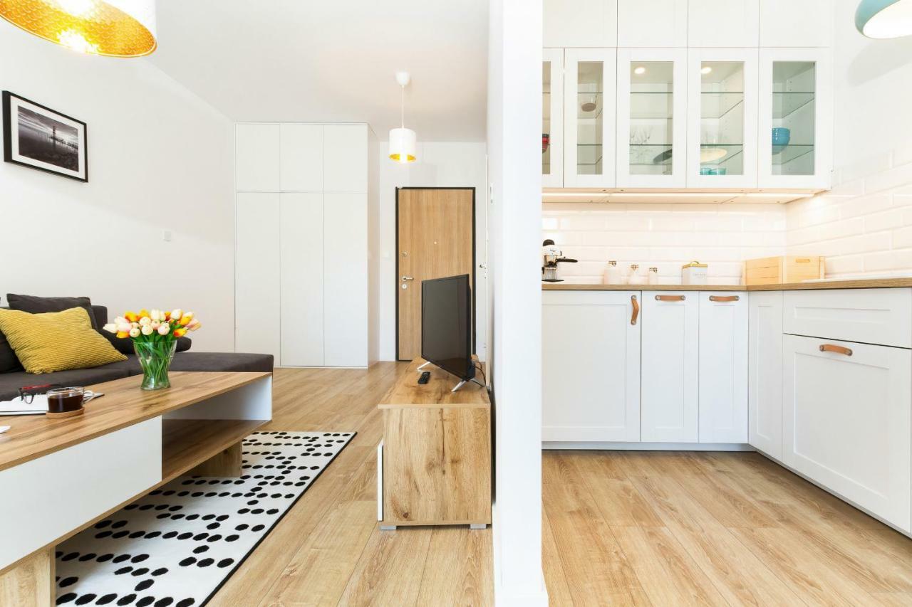 Apartments Zajezdnia Wrzeszcz Gdansk Grudziadzka By Noclegi Renters 외부 사진