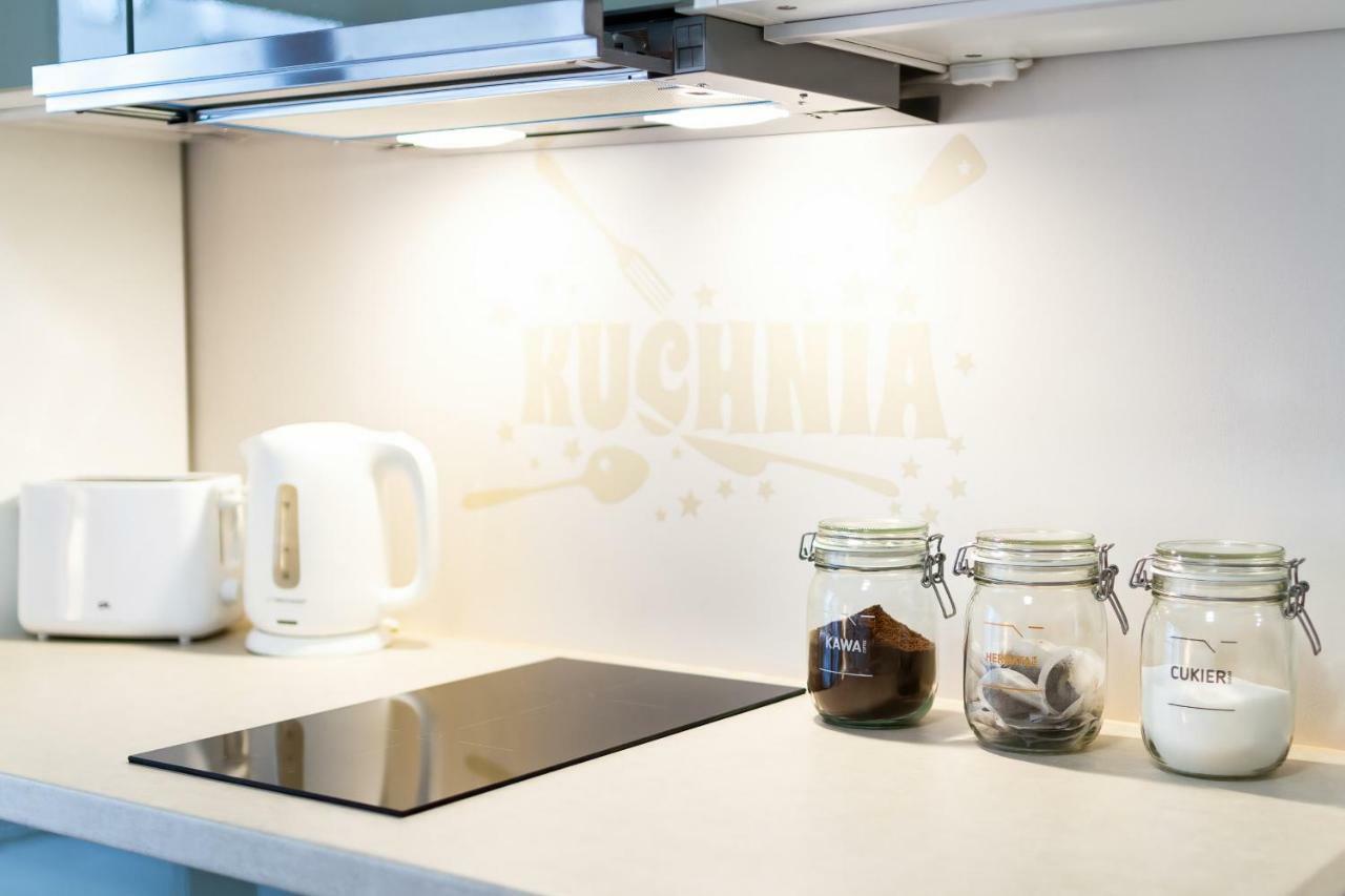 Apartments Zajezdnia Wrzeszcz Gdansk Grudziadzka By Noclegi Renters 외부 사진