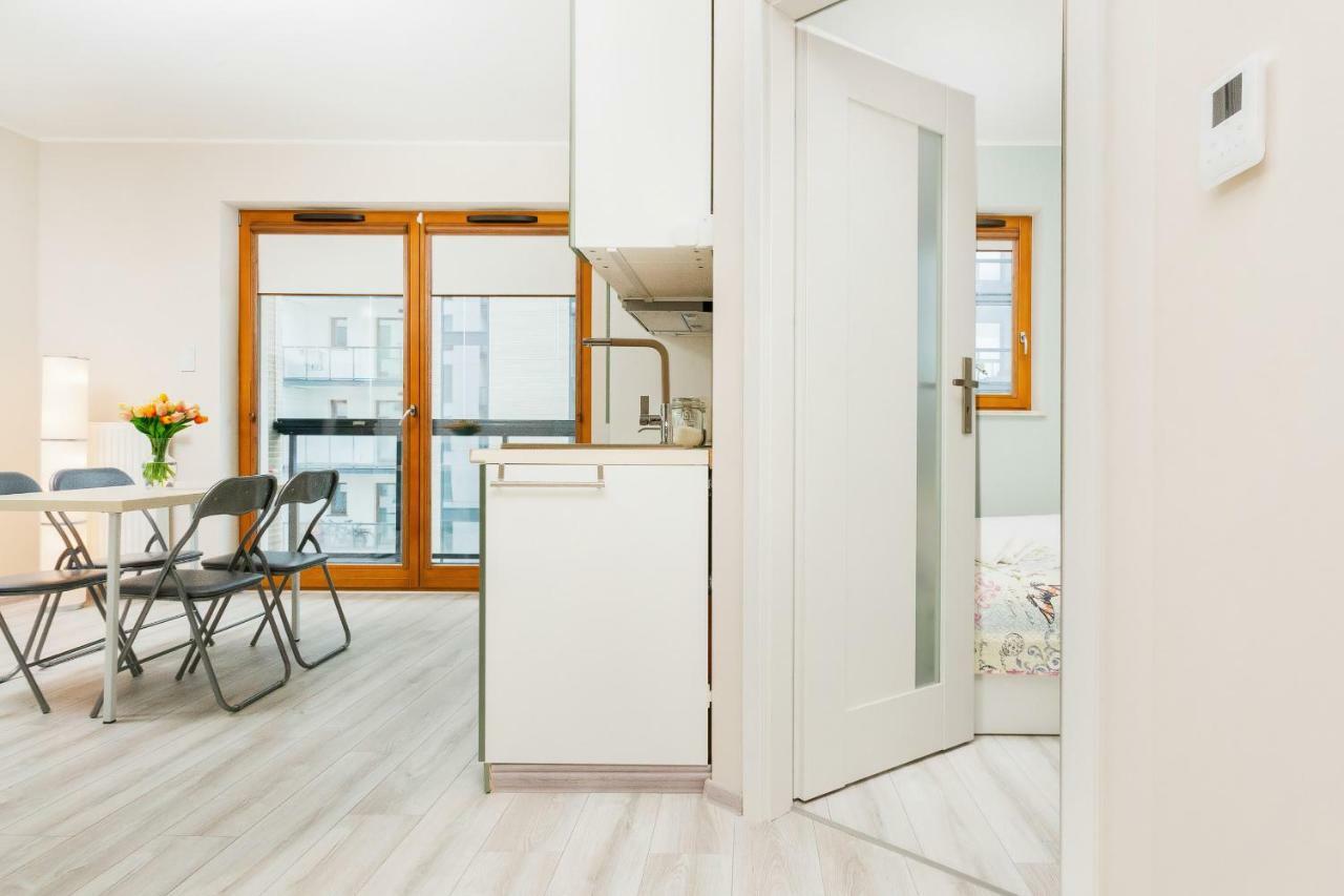 Apartments Zajezdnia Wrzeszcz Gdansk Grudziadzka By Noclegi Renters 외부 사진